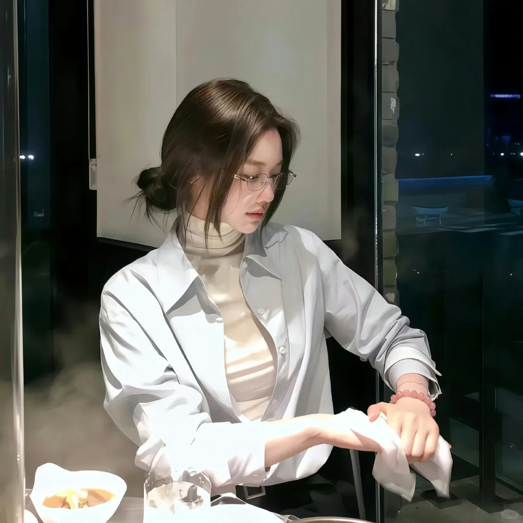 清冷头像