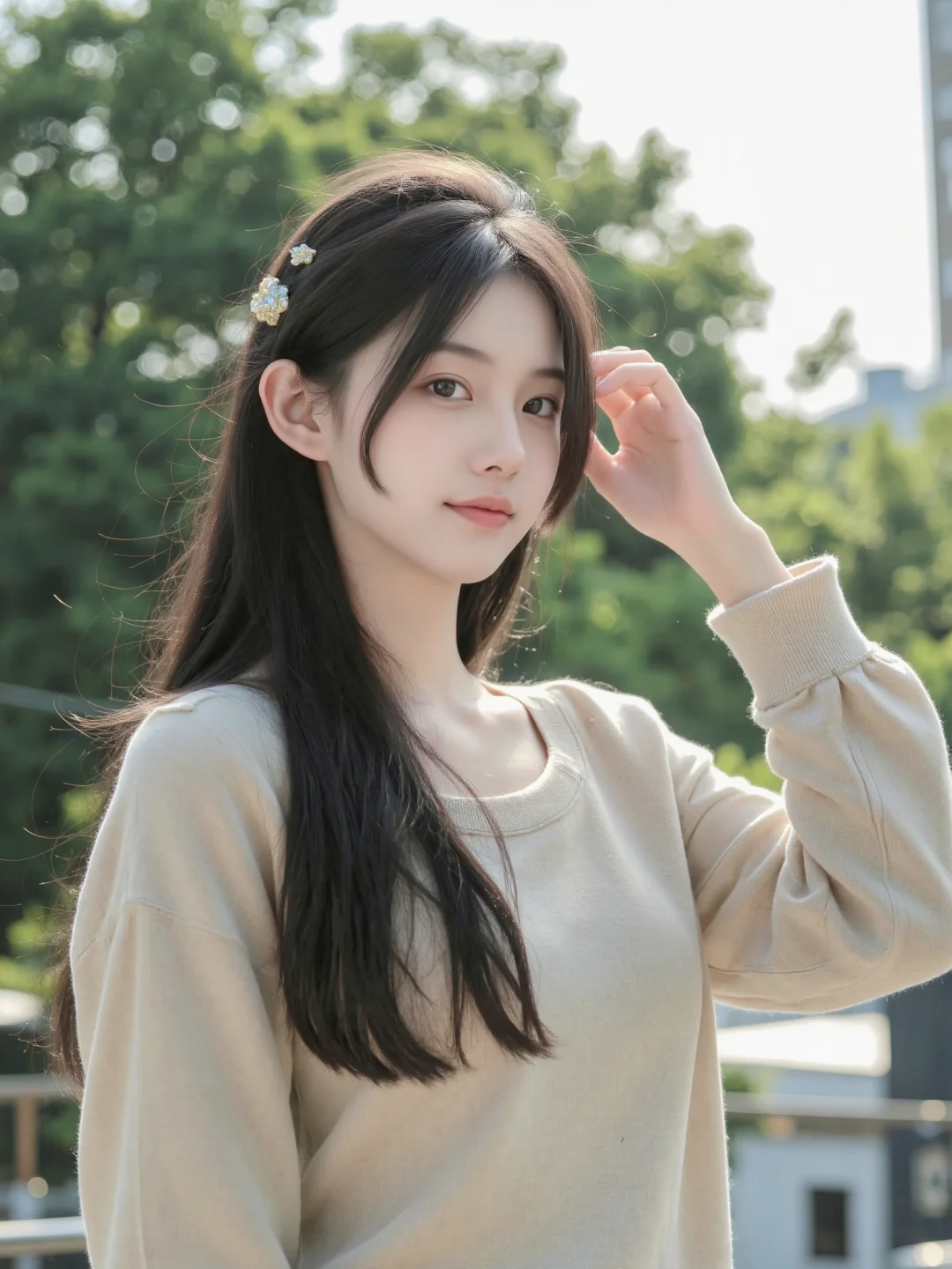 你的邻家妹妹