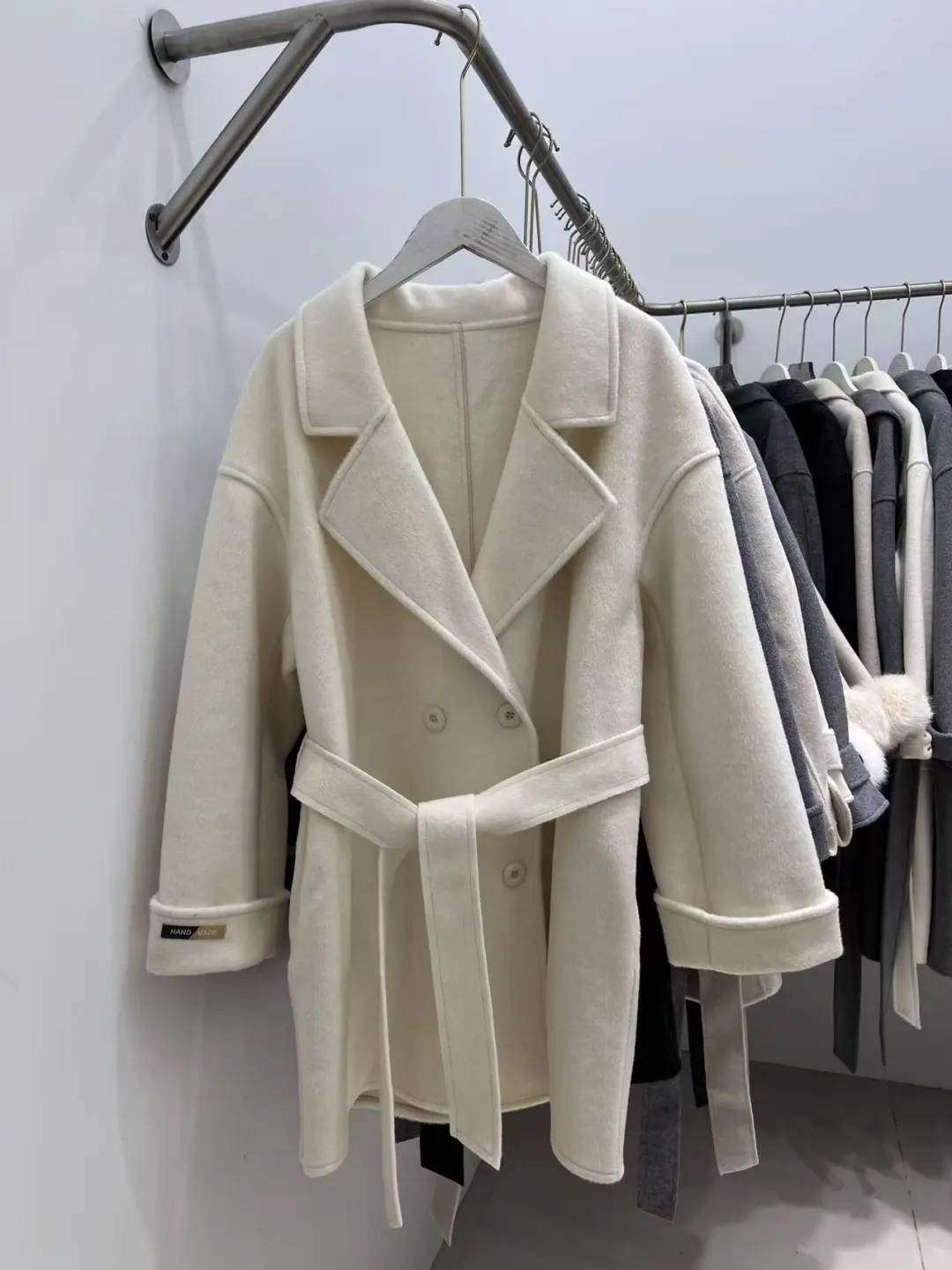 显瘦不臃肿的过冬战袍🧥