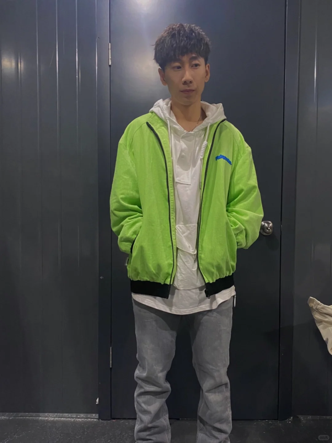 周末好！