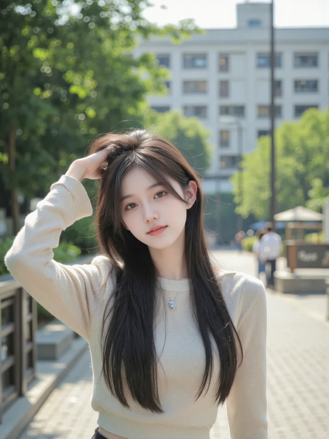 你的邻家妹妹