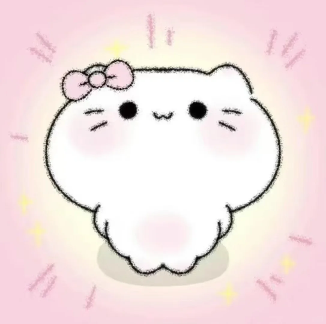 谁会拒绝可爱的Kitty 酱呢