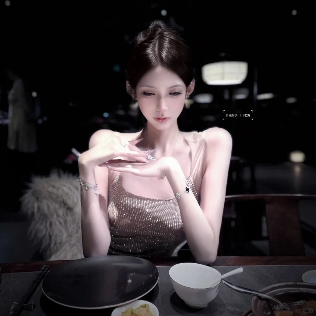 Avatar女头｜📷御姐名媛女头
