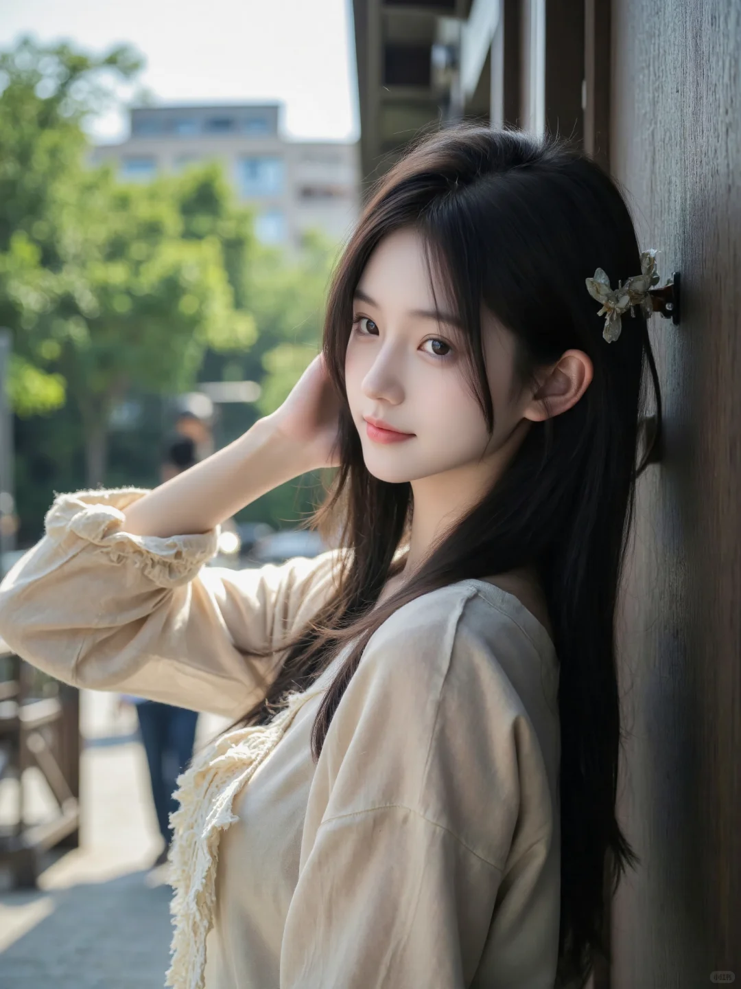 你的邻家妹妹
