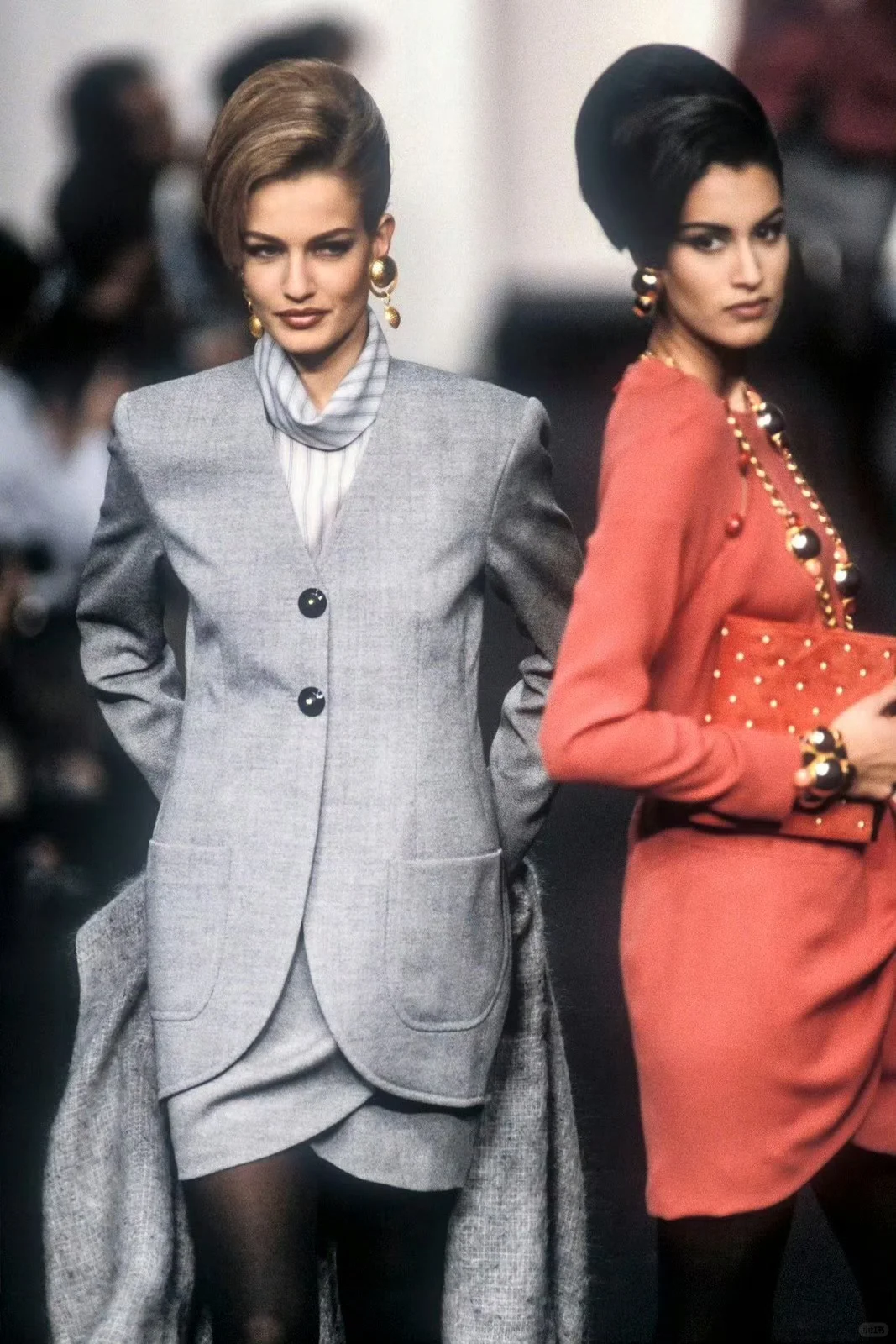 1991年的Balmain，又复古又摩登
