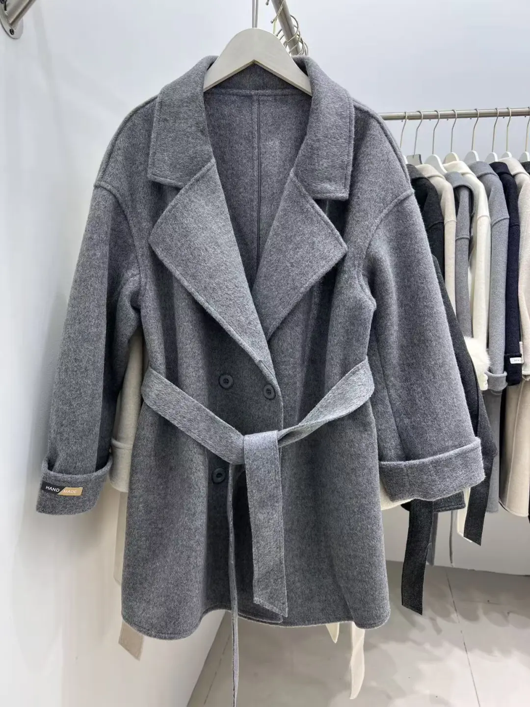 显瘦不臃肿的过冬战袍🧥