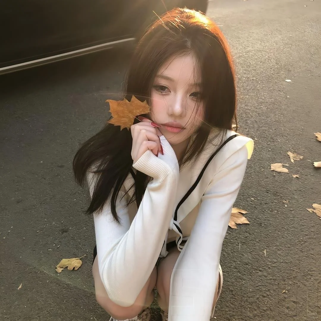 微信纯欲女头🫧