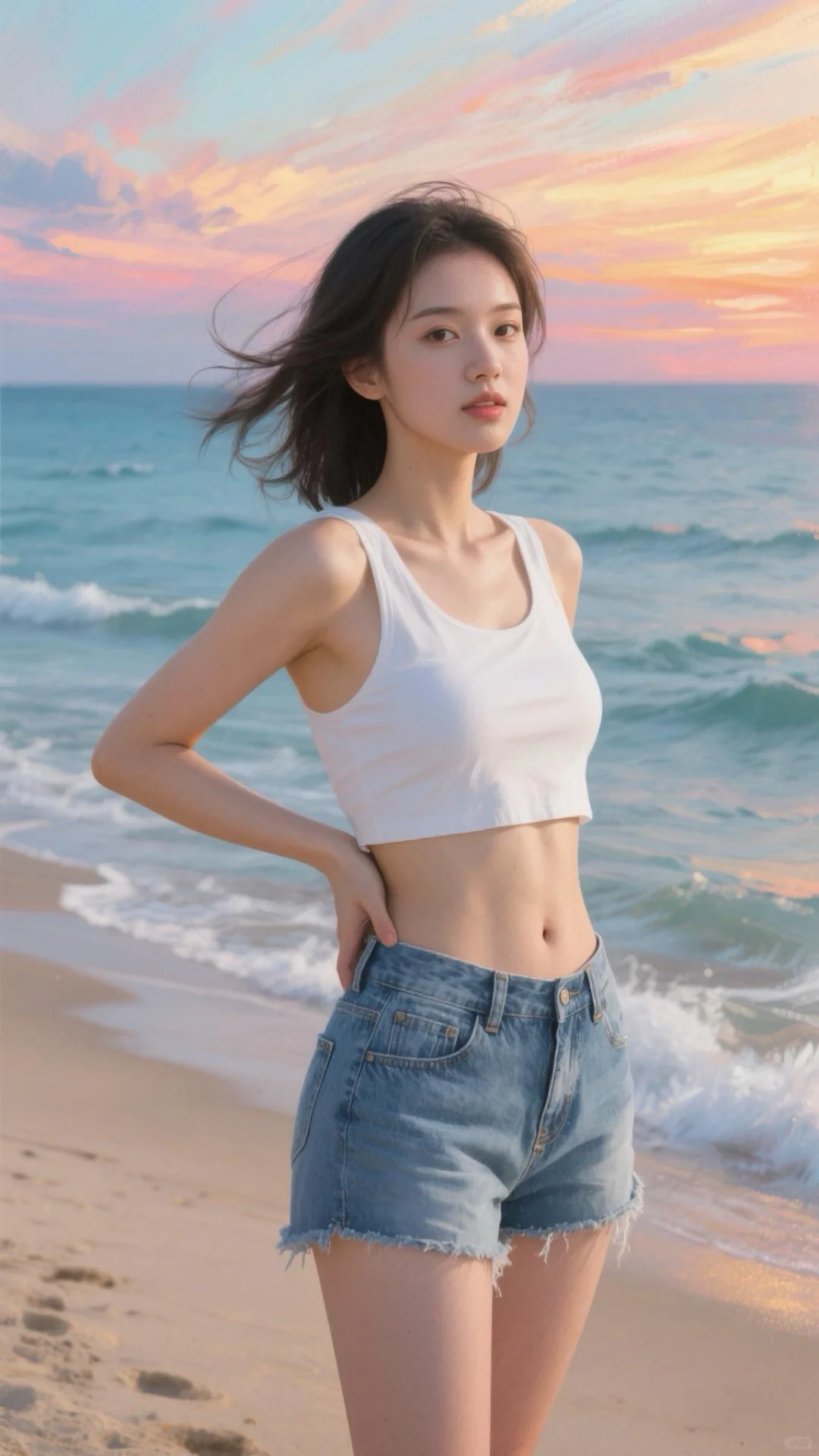 多看美女真的能暴瘦！私藏「刺激减肥法」