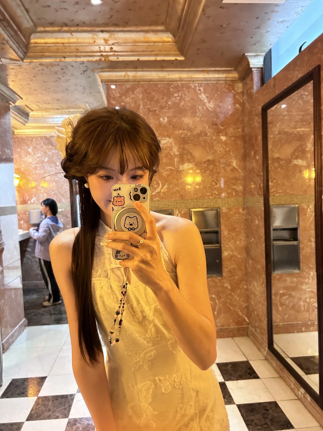180 程序员 热美式 旗袍 西装外套 白丝袜
