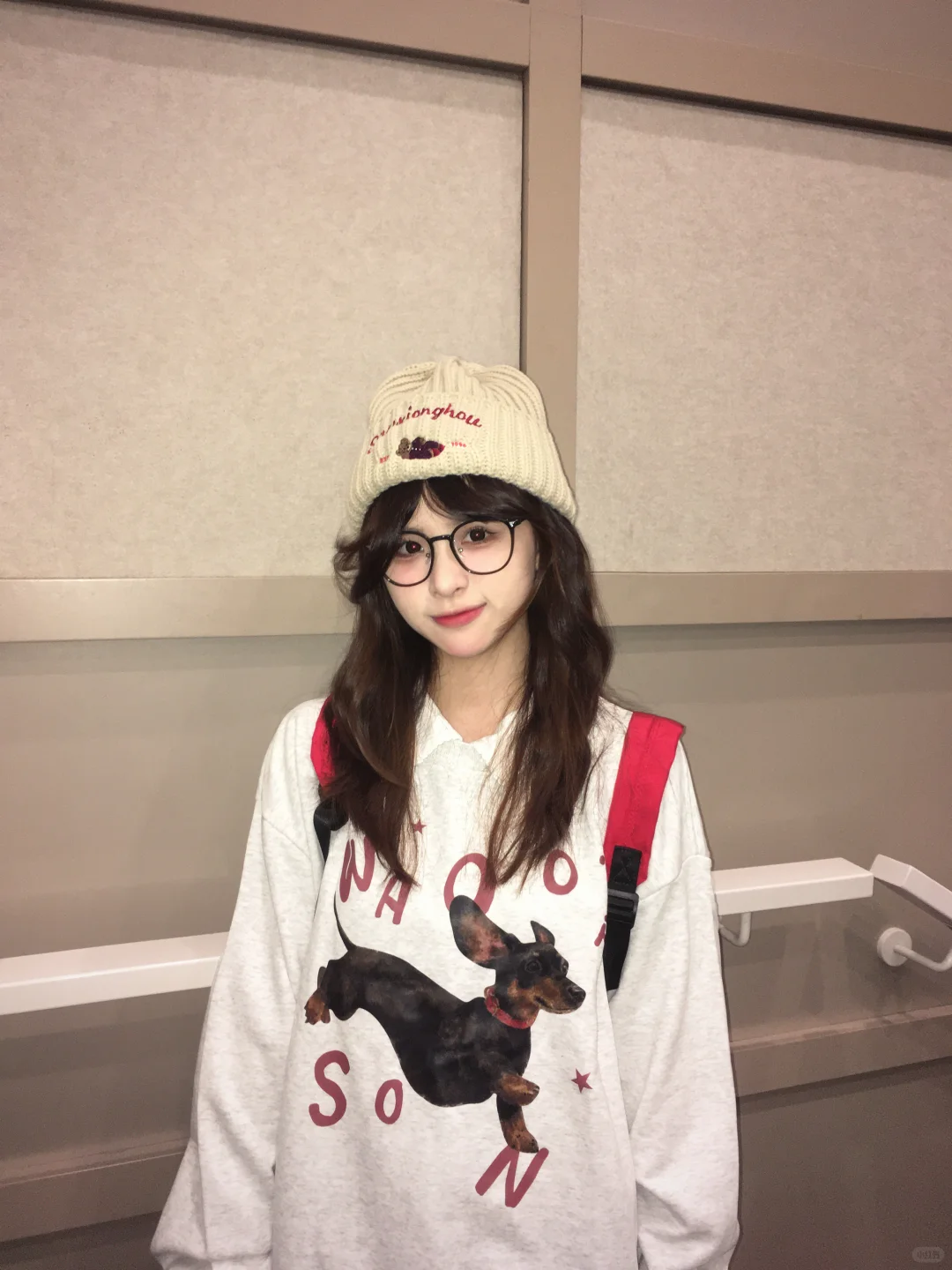 💰生活费1500女大学生早秋穿搭🧶｜附🔗