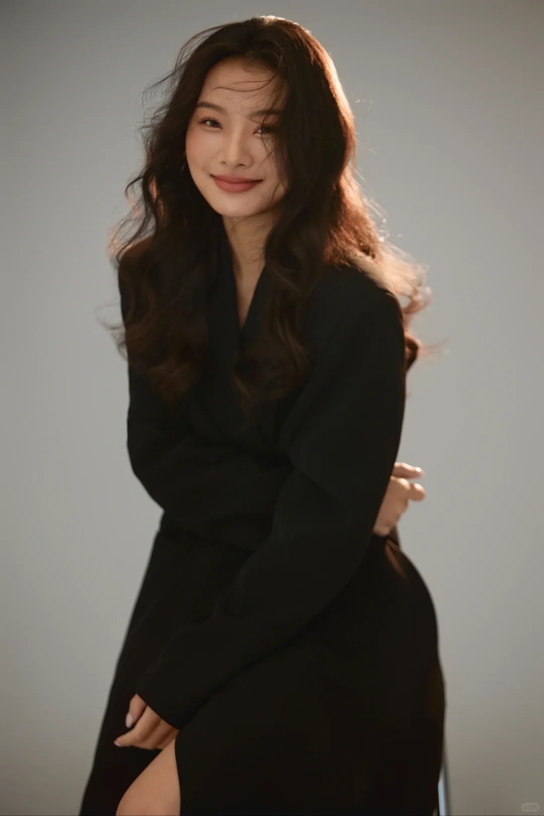 拍到了我的人生写真❗️女明星高级感写真