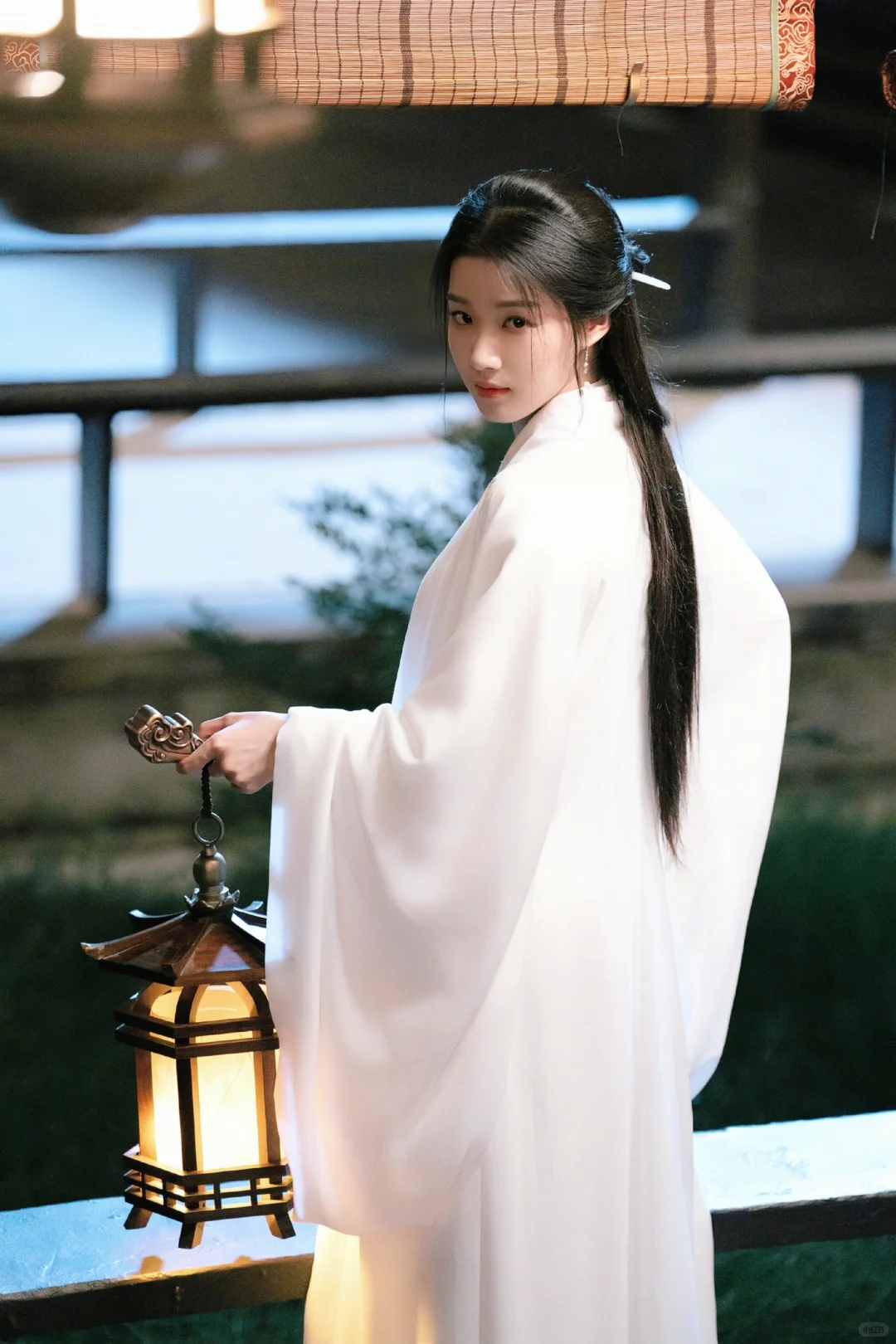 梦回上官浅🪞