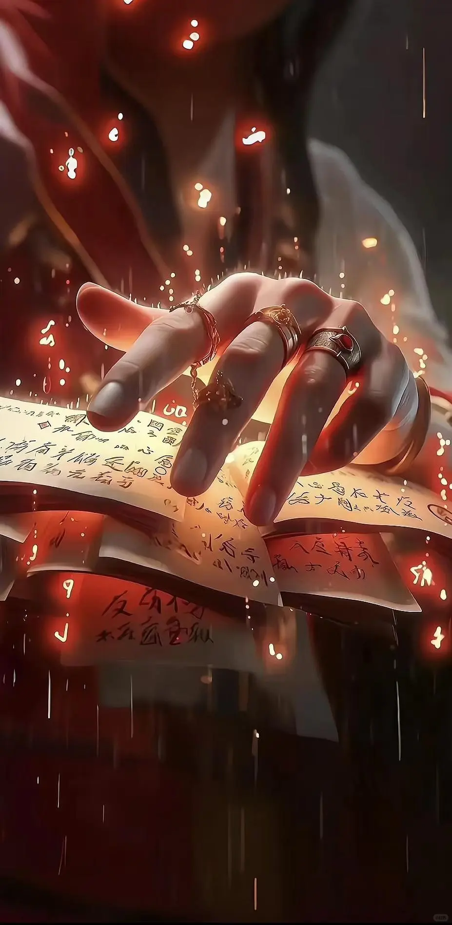 祈福壁纸