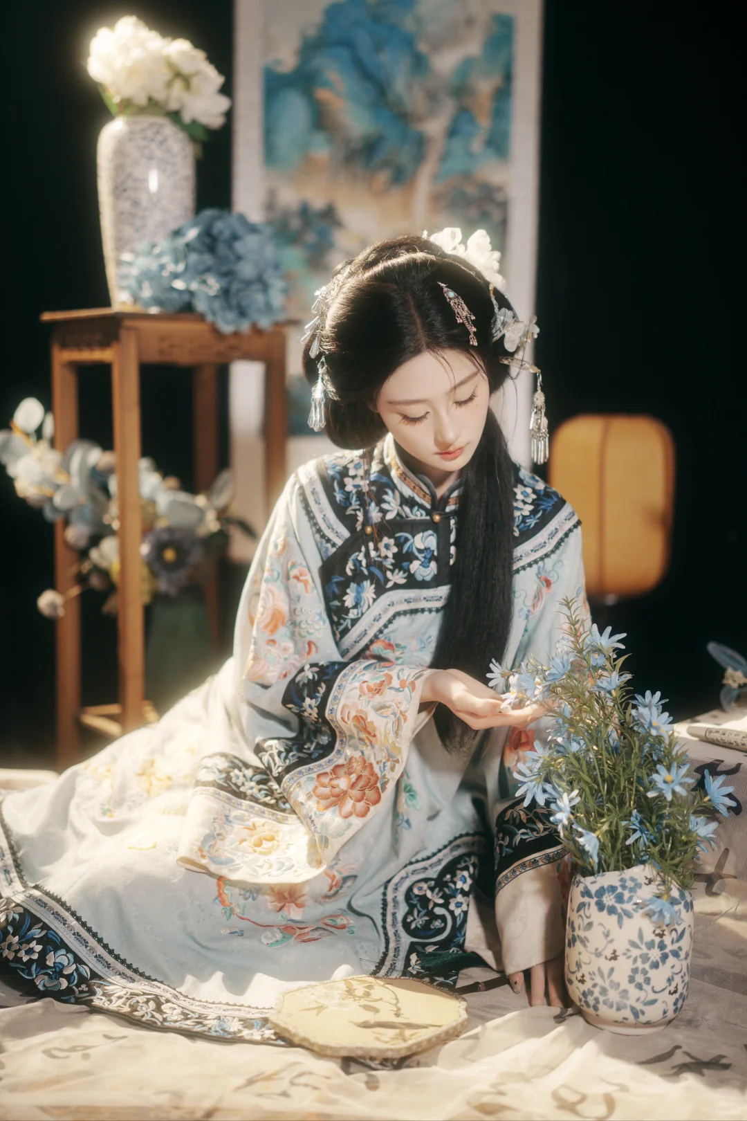 平遥约拍