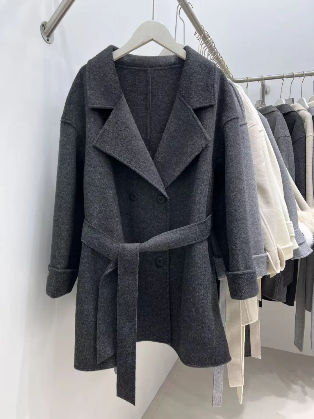 显瘦不臃肿的过冬战袍🧥