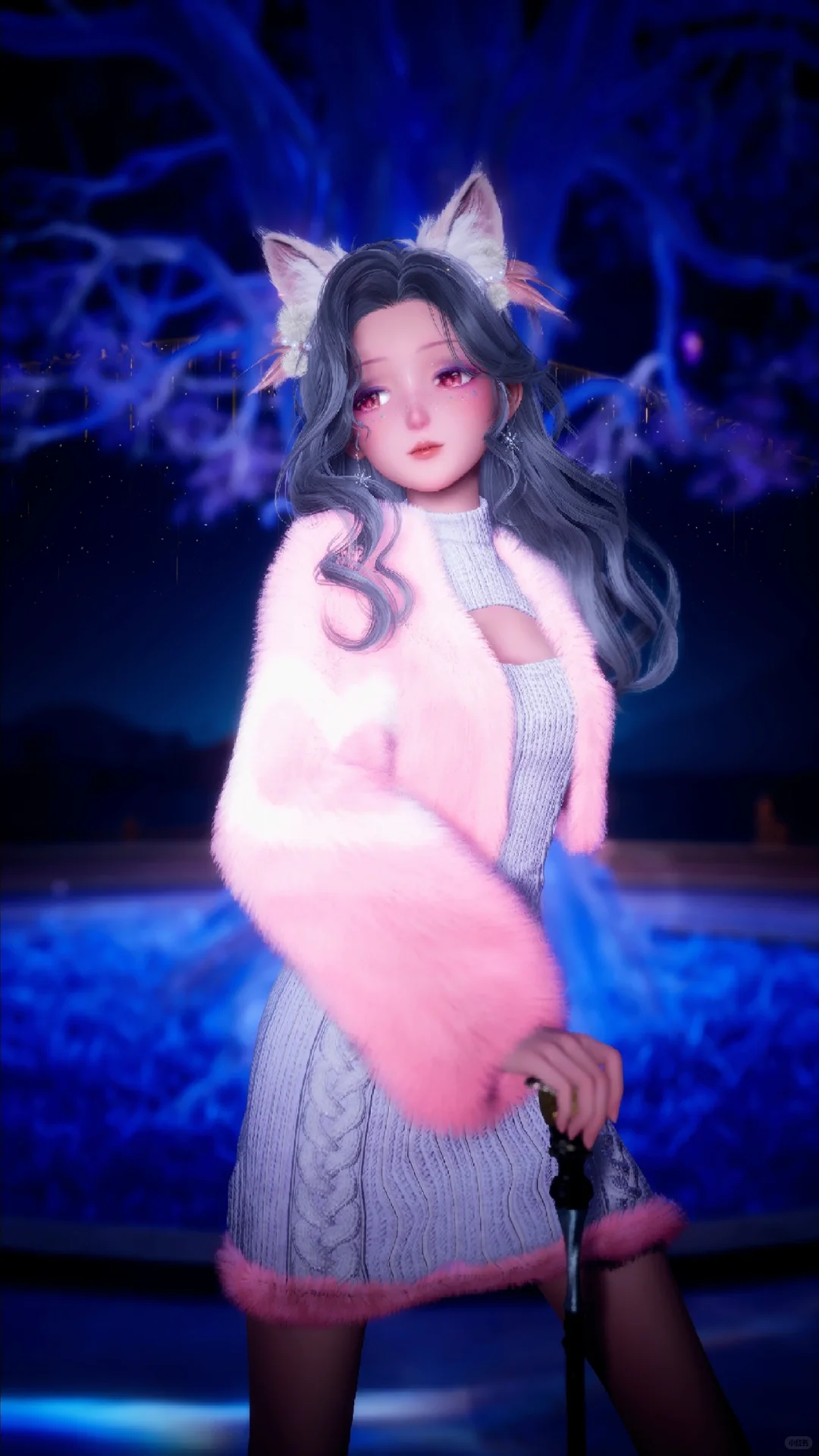 妩媚暖暖