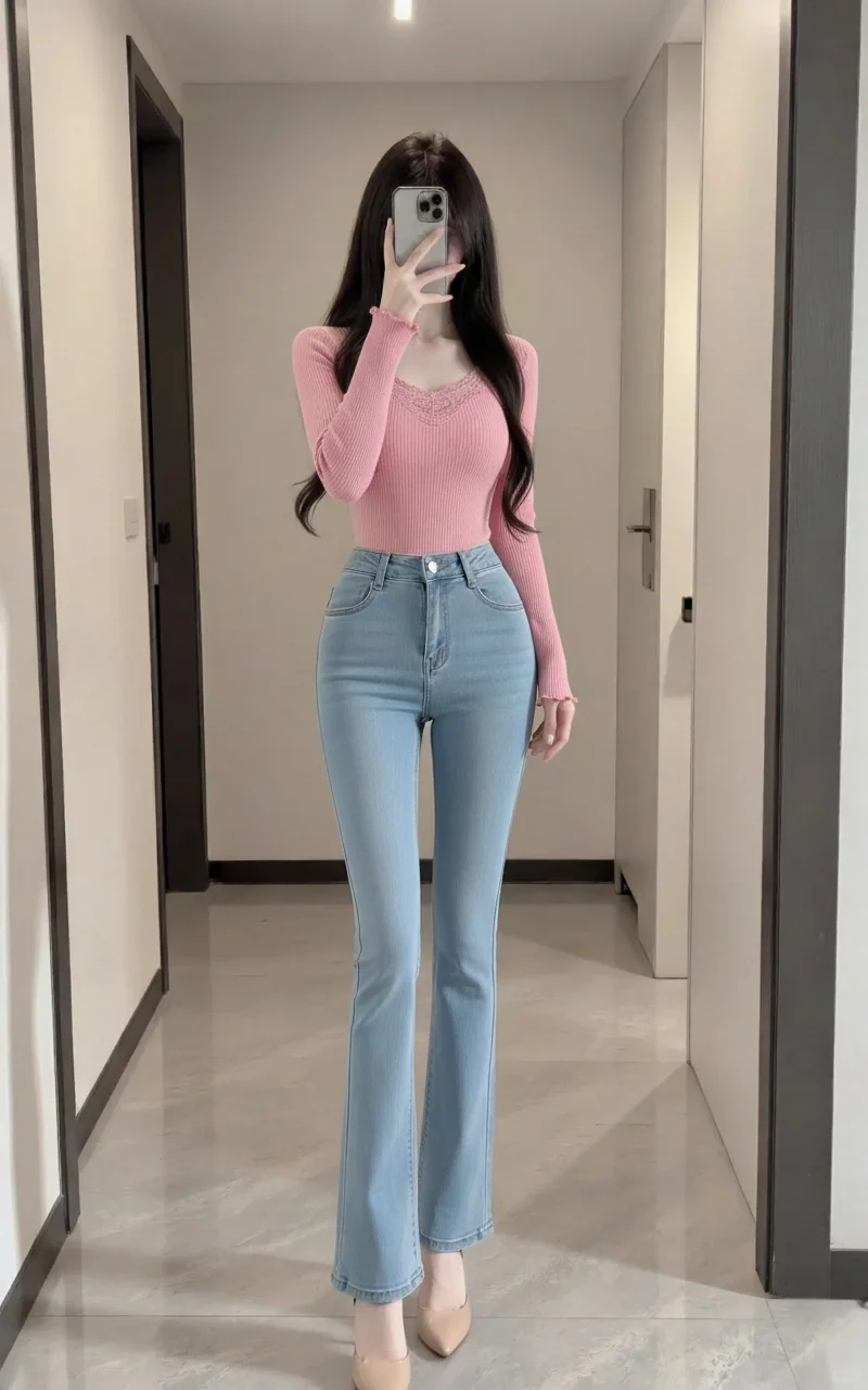 今日OOTD👖