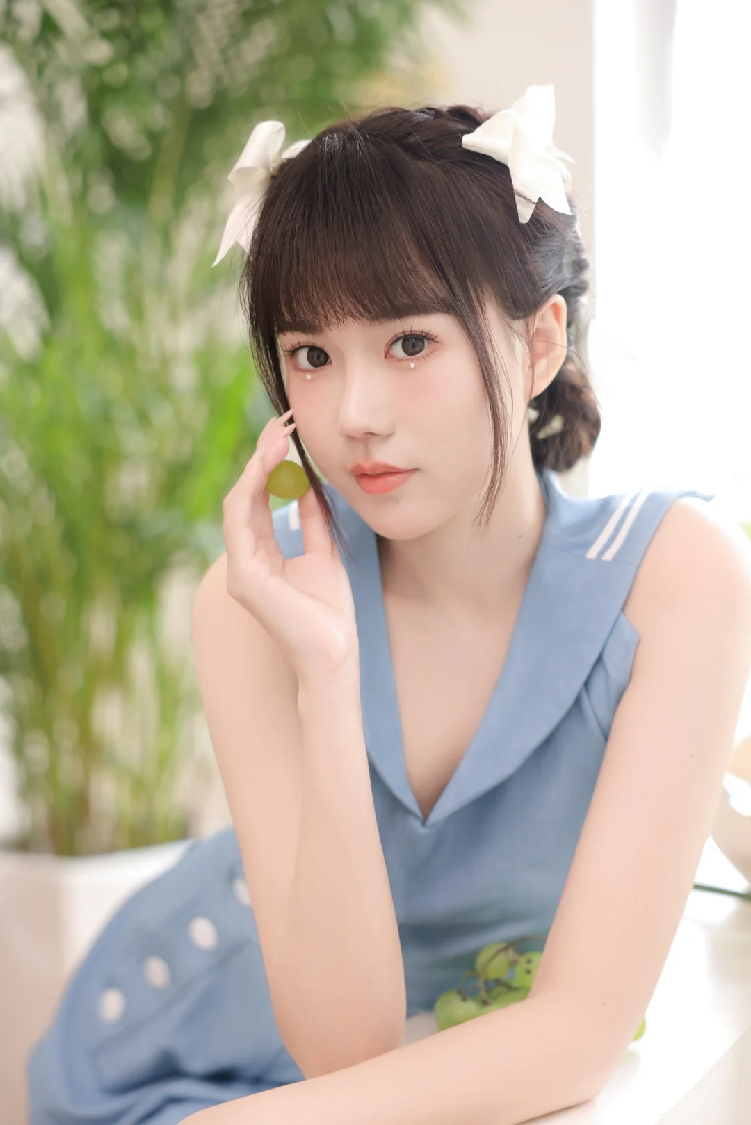 把夏天装进照片里🍃