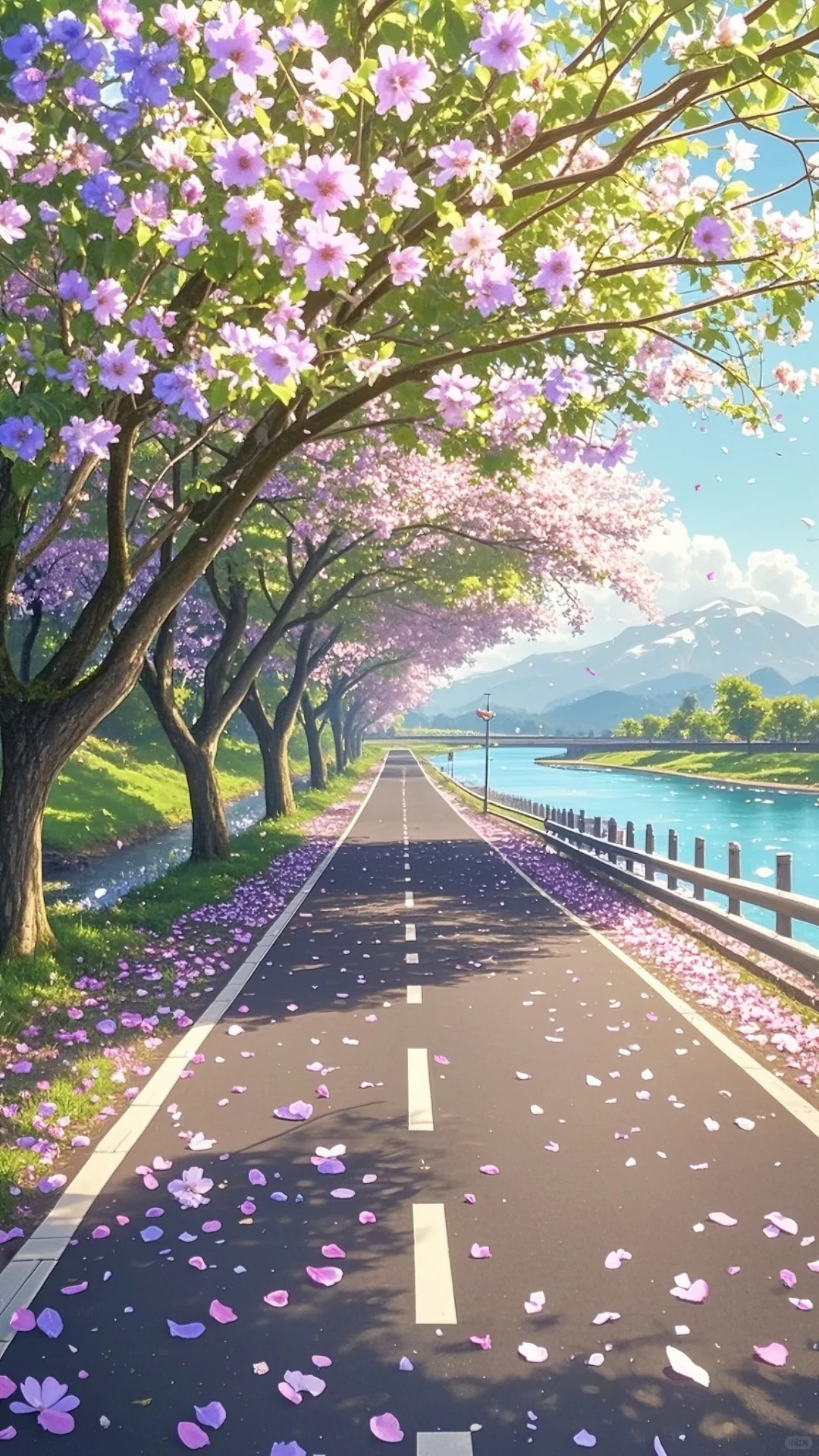富士山壁纸✔