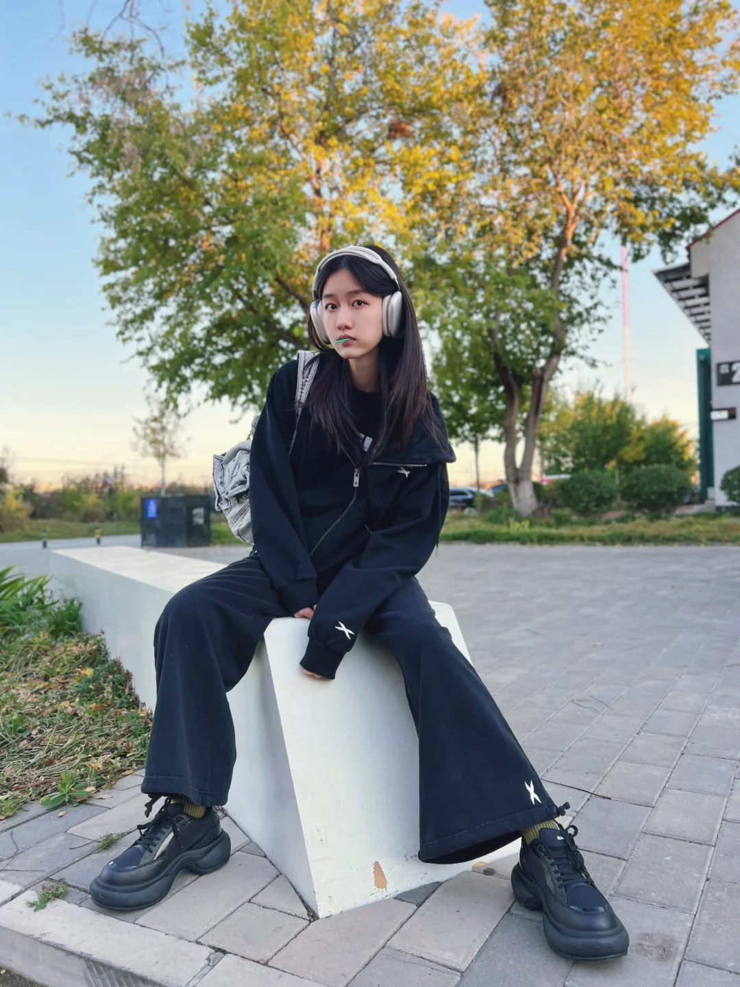 街拍🚏 🎧