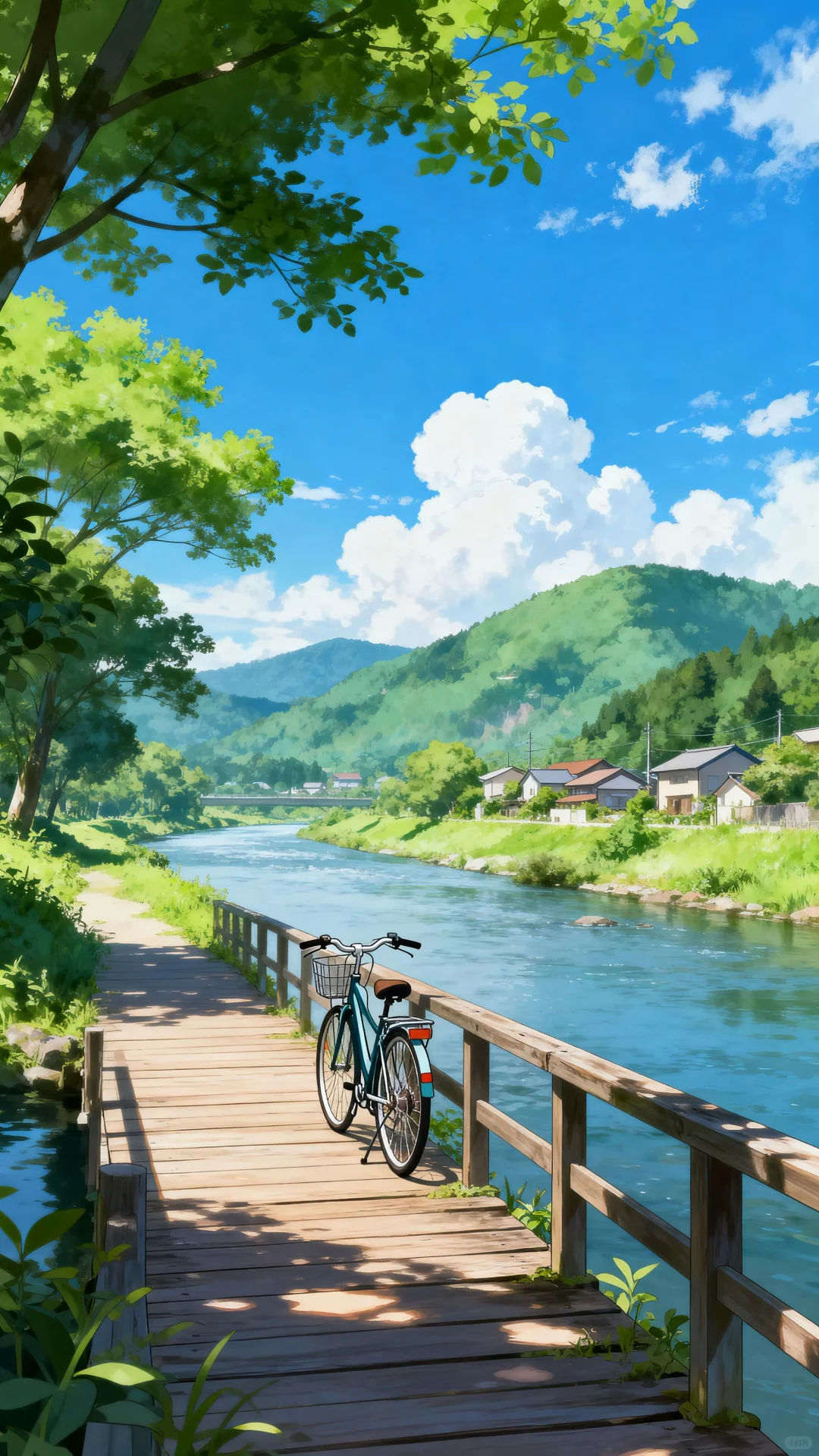 富士山壁纸✔