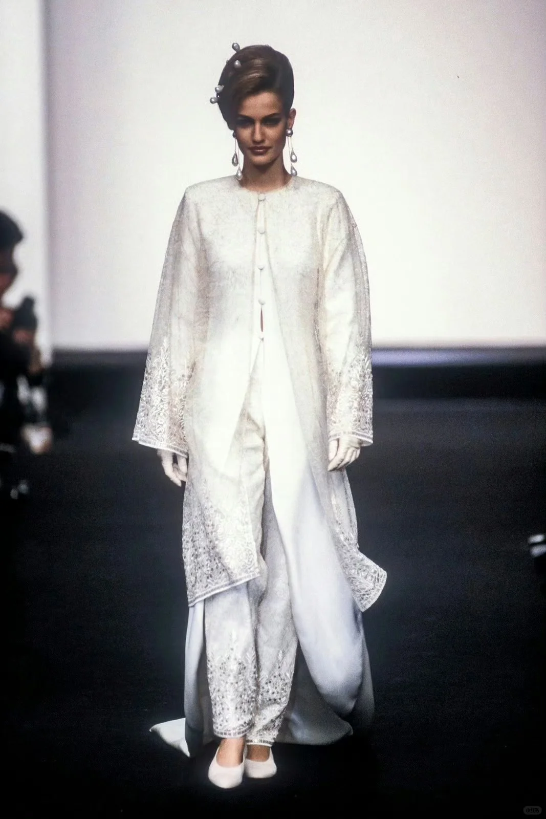 1991年的Balmain，又复古又摩登