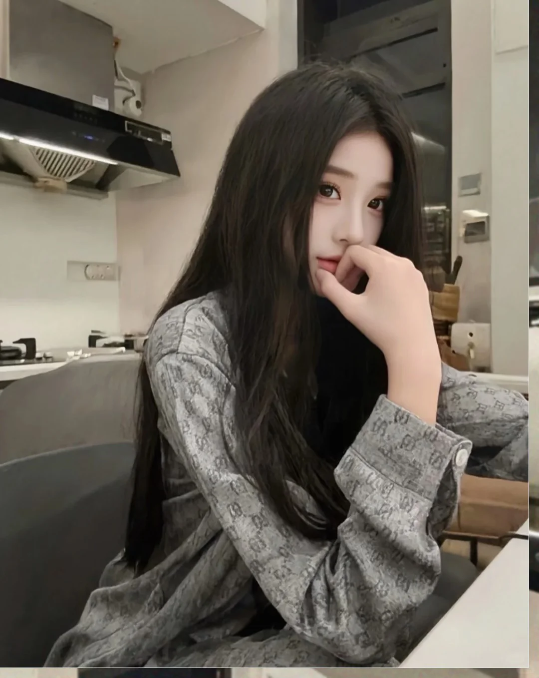 女生专属 wechat 头像，惊艳你的视