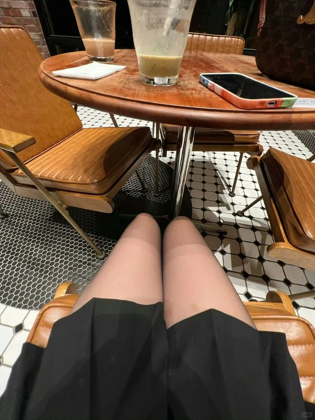 氛围感咖啡店☕️