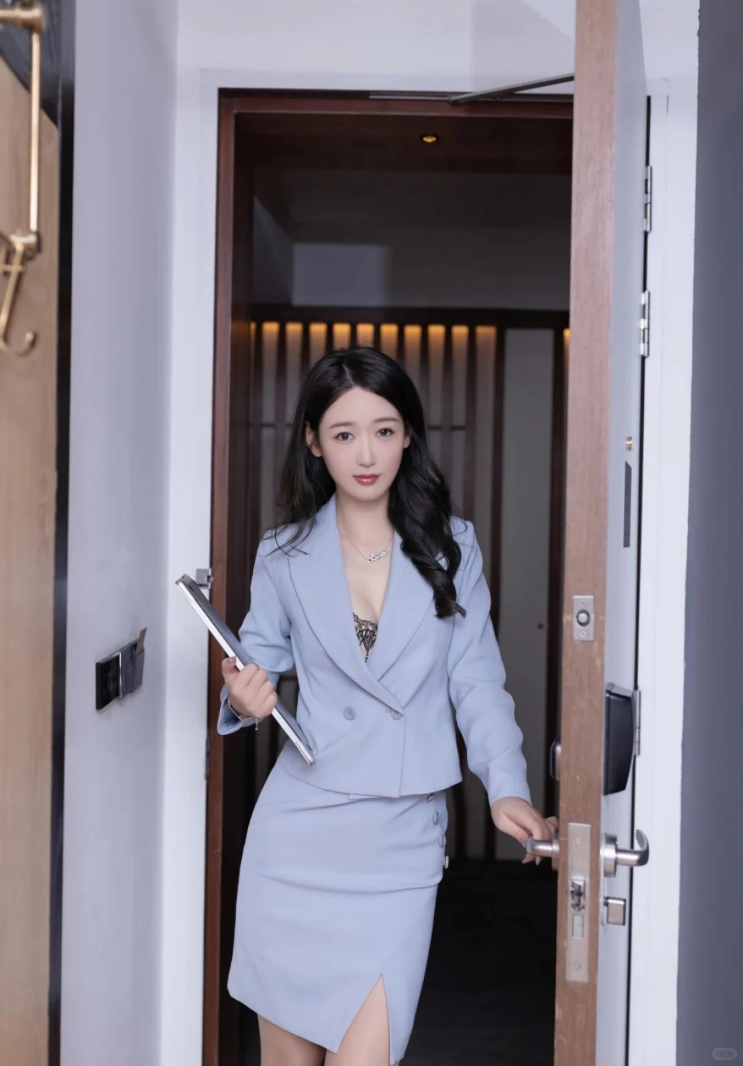 秀人网模特 唐安琪 写真合集 第三期