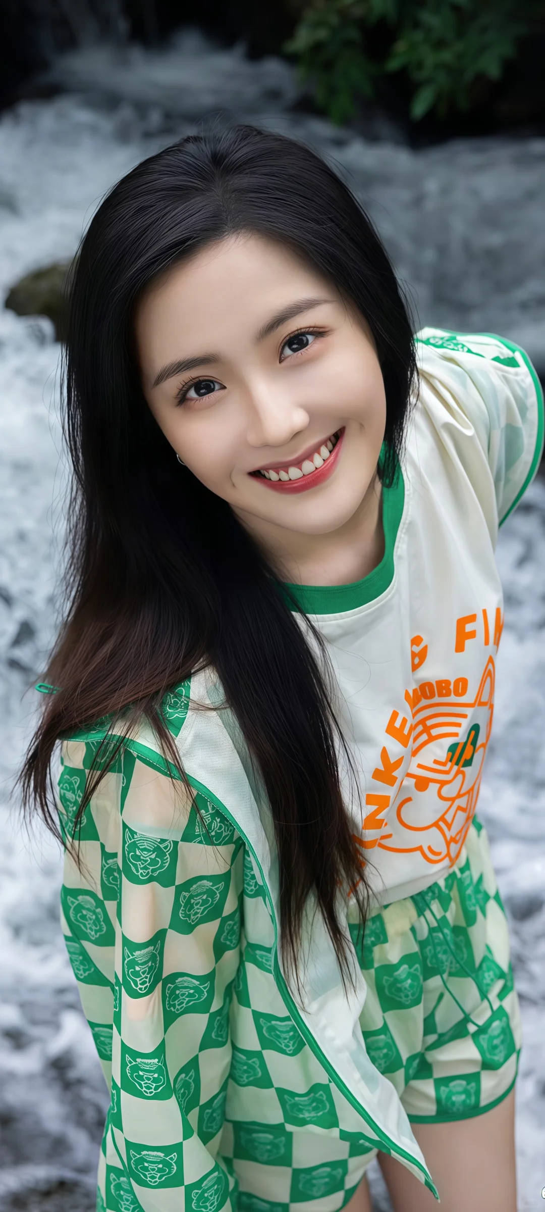 王艺瑾高清性感写真来啦！
