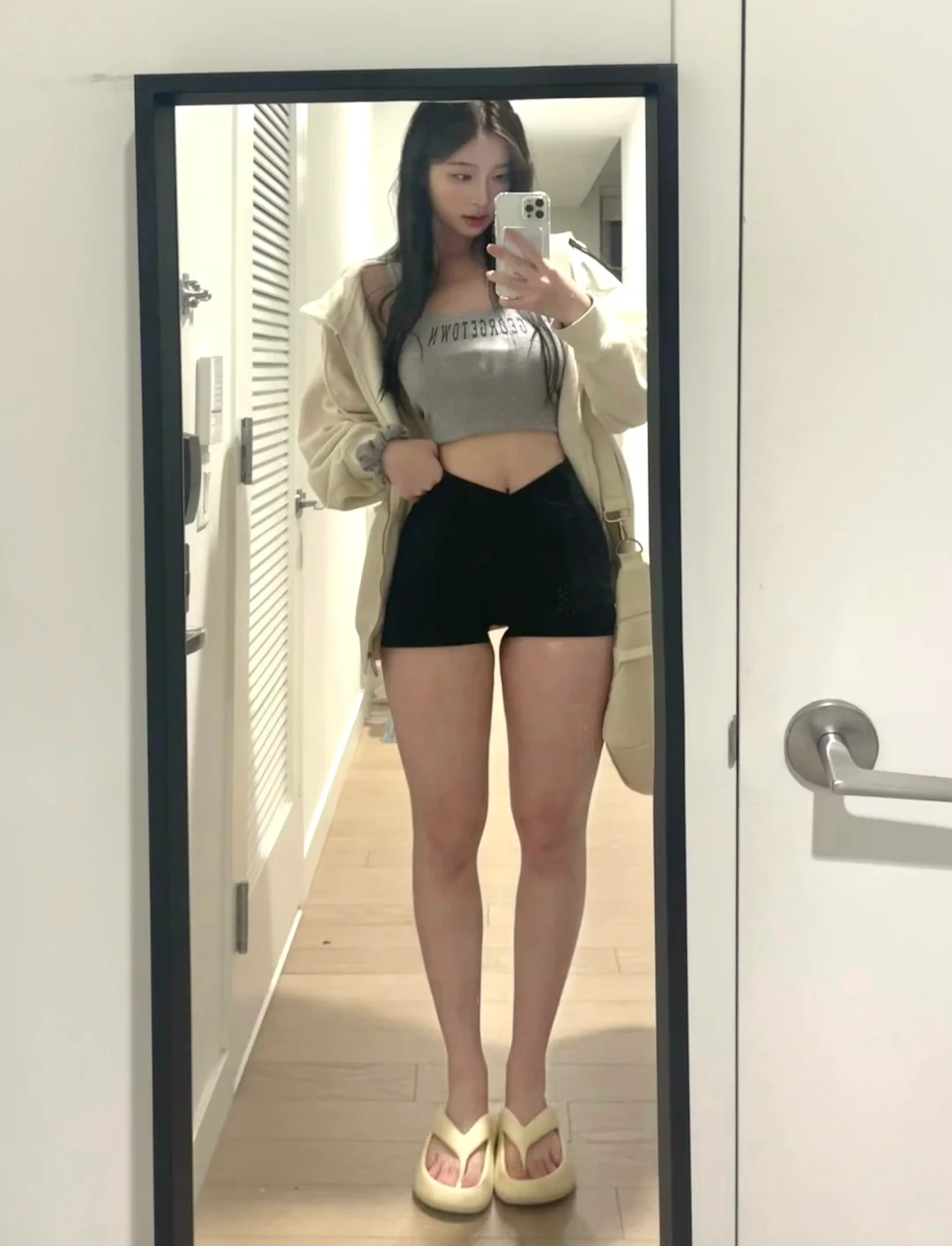 出门健身噜