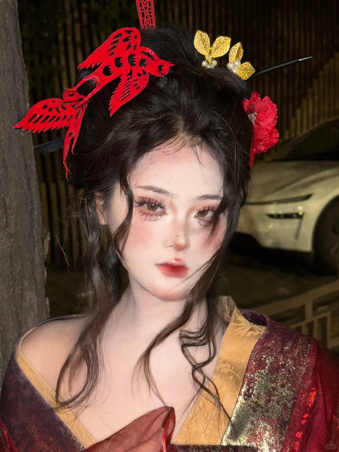 这还是我吗