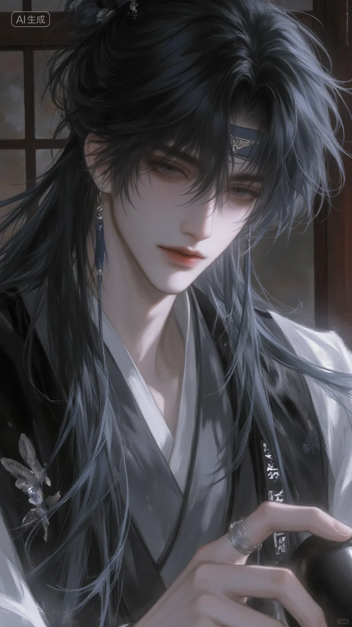 “执棋者，无法入戏”（附灵感💭）