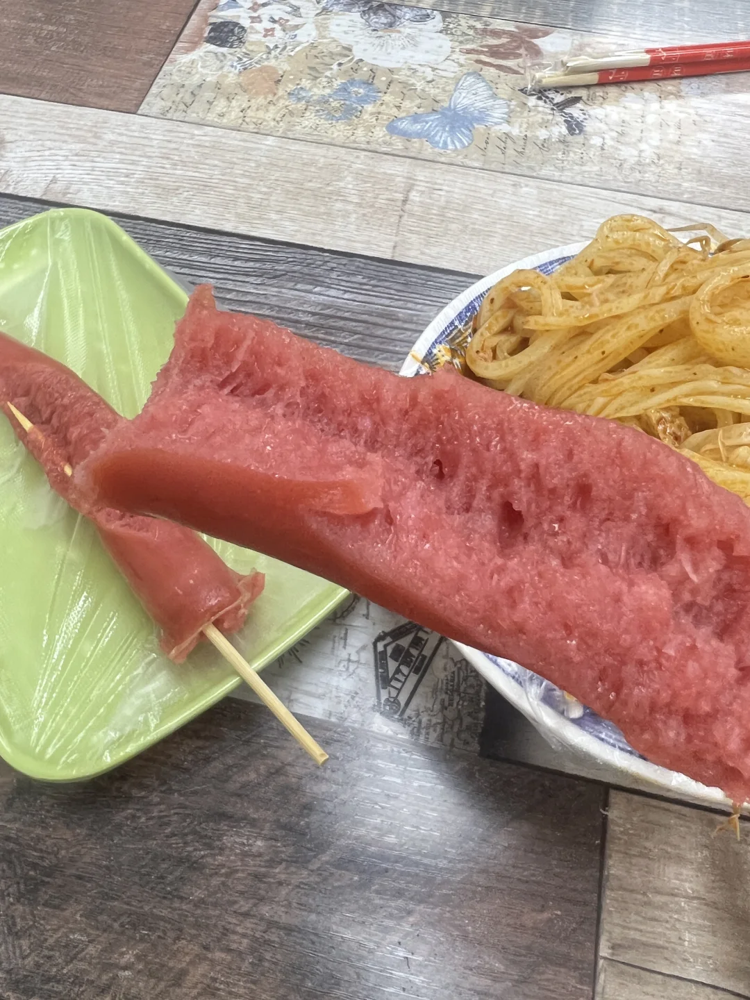 这种烤肠到底是什么牌子啊
