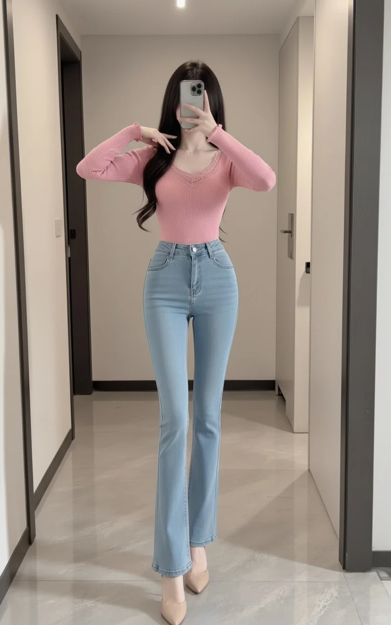 今日OOTD👖