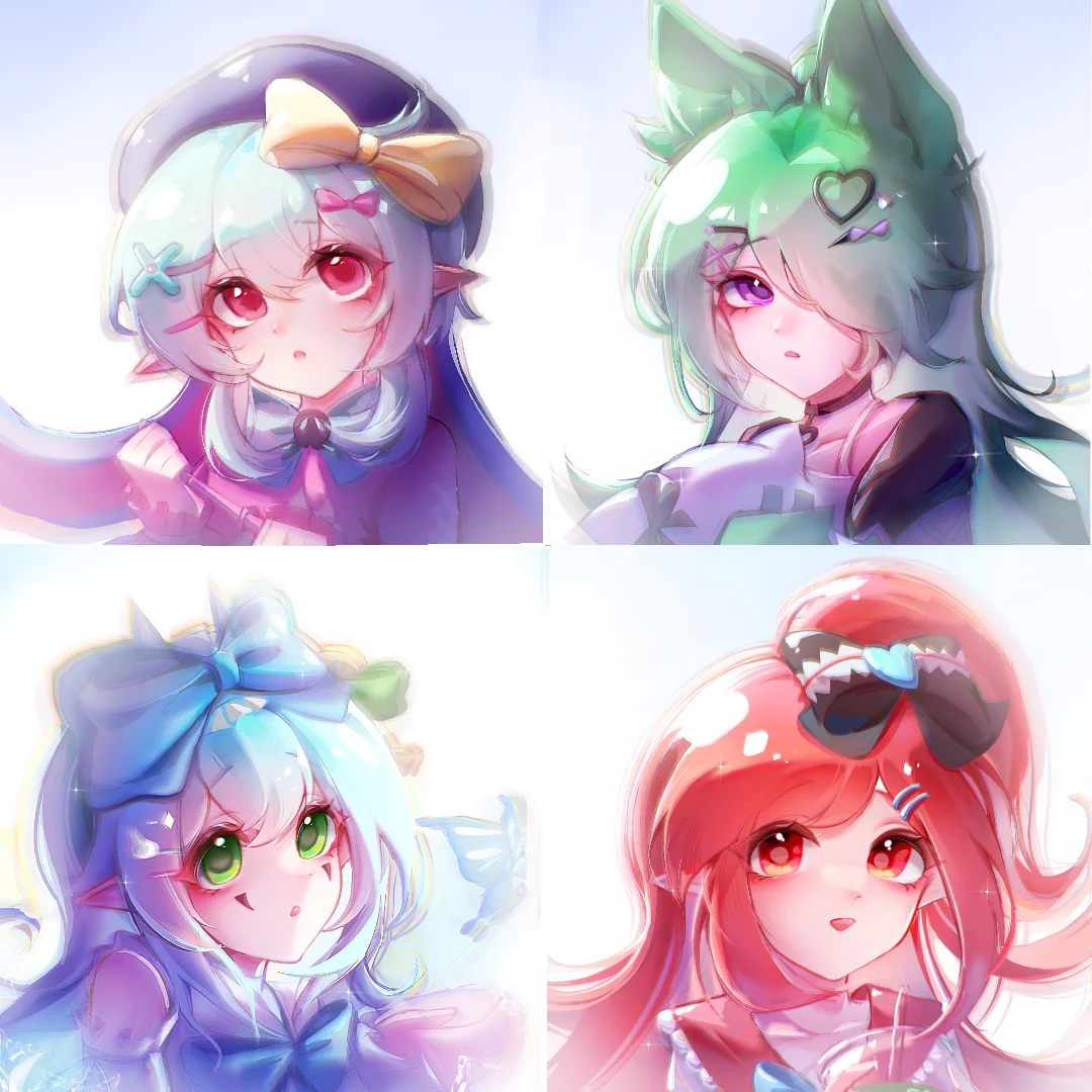 女孩子们