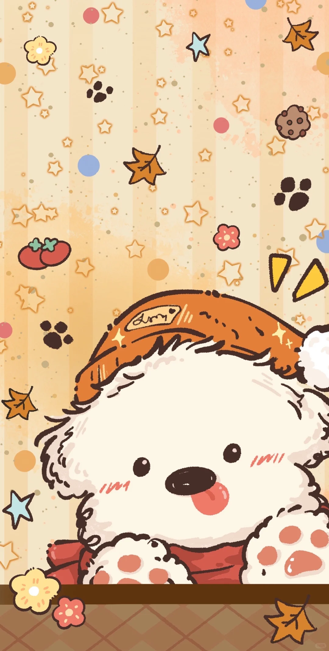 🍁秋日氛围🐾🧡
