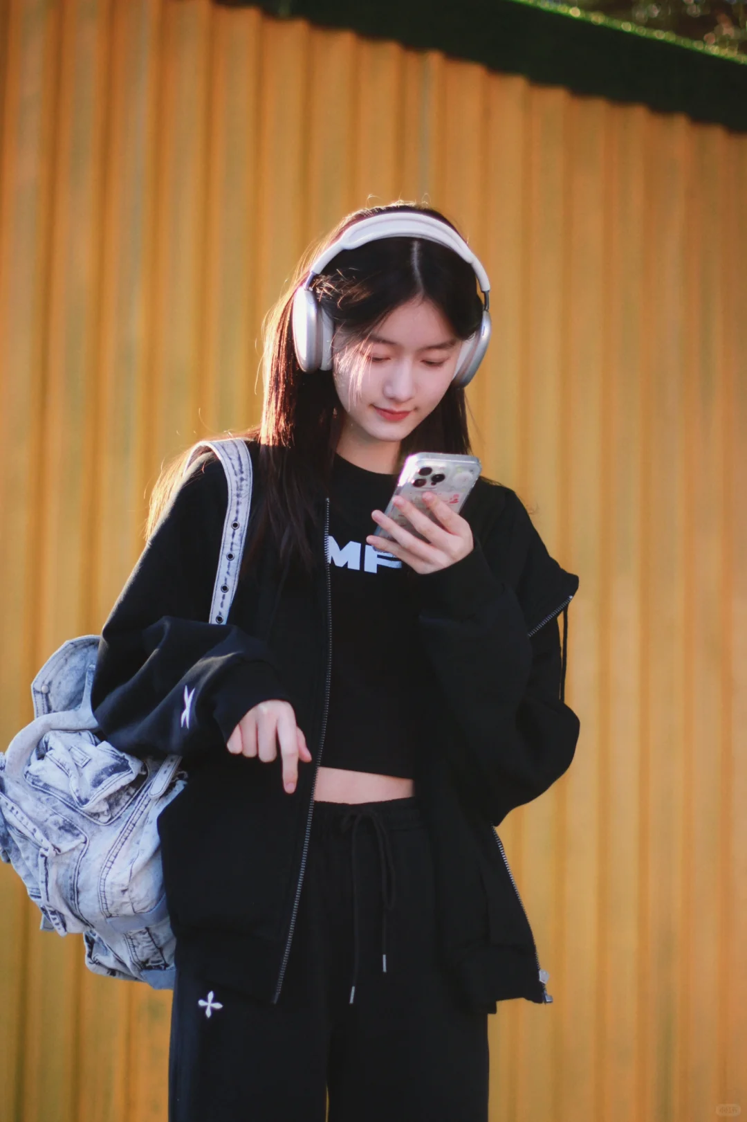 街拍🚏 🎧
