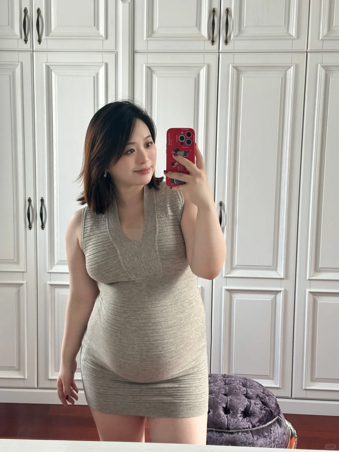 34w+ 别人都说我肚里能撑船