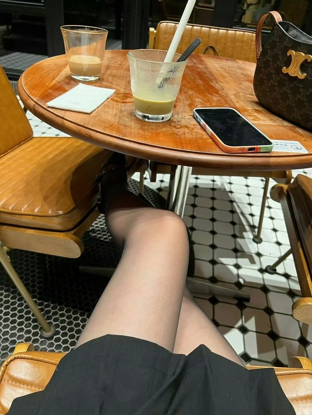 氛围感咖啡店☕️