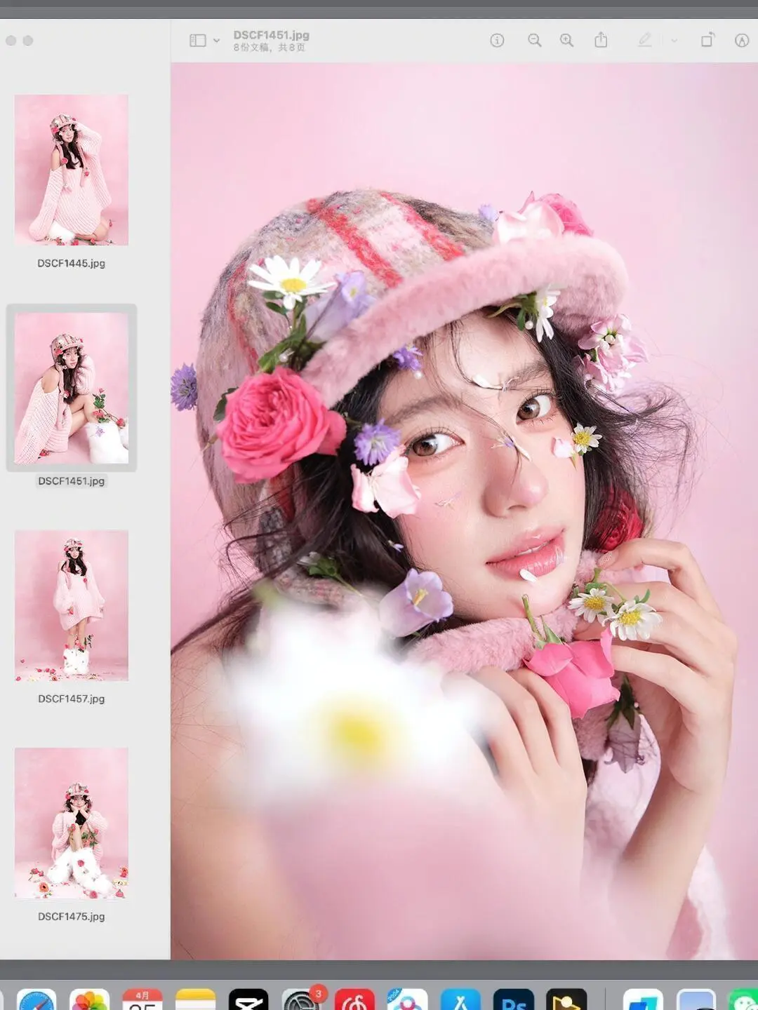 在亳州一家超会拍女士的写真馆~开业啦！