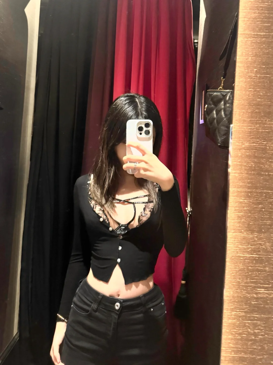 这ap内衣真美吧