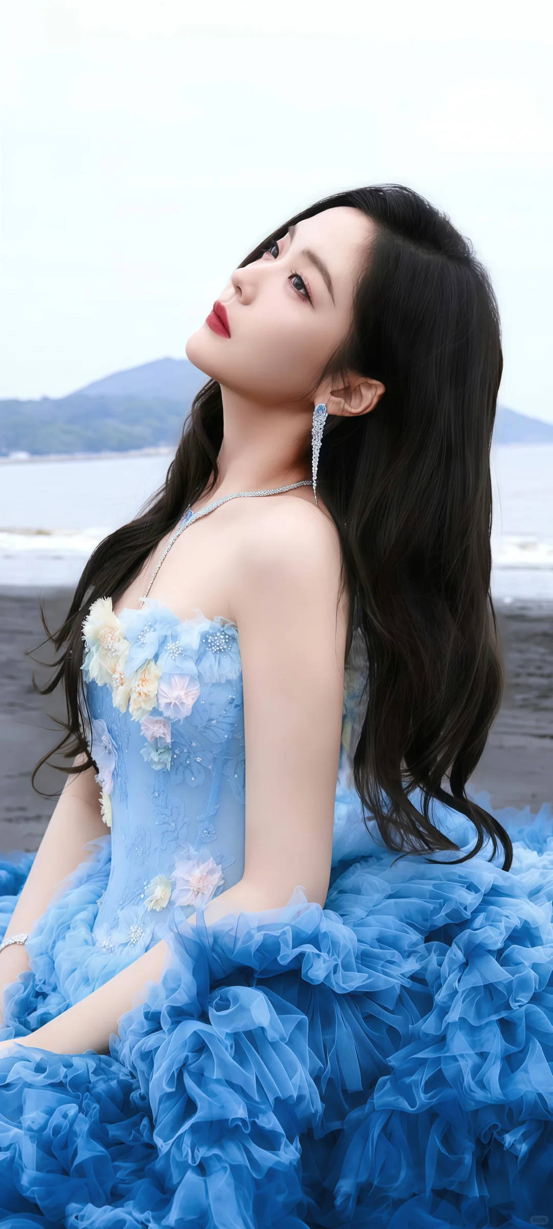 王艺瑾高清性感写真来啦！