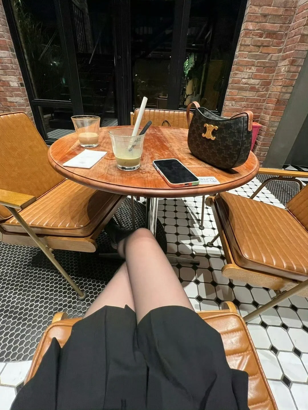 氛围感咖啡店☕️