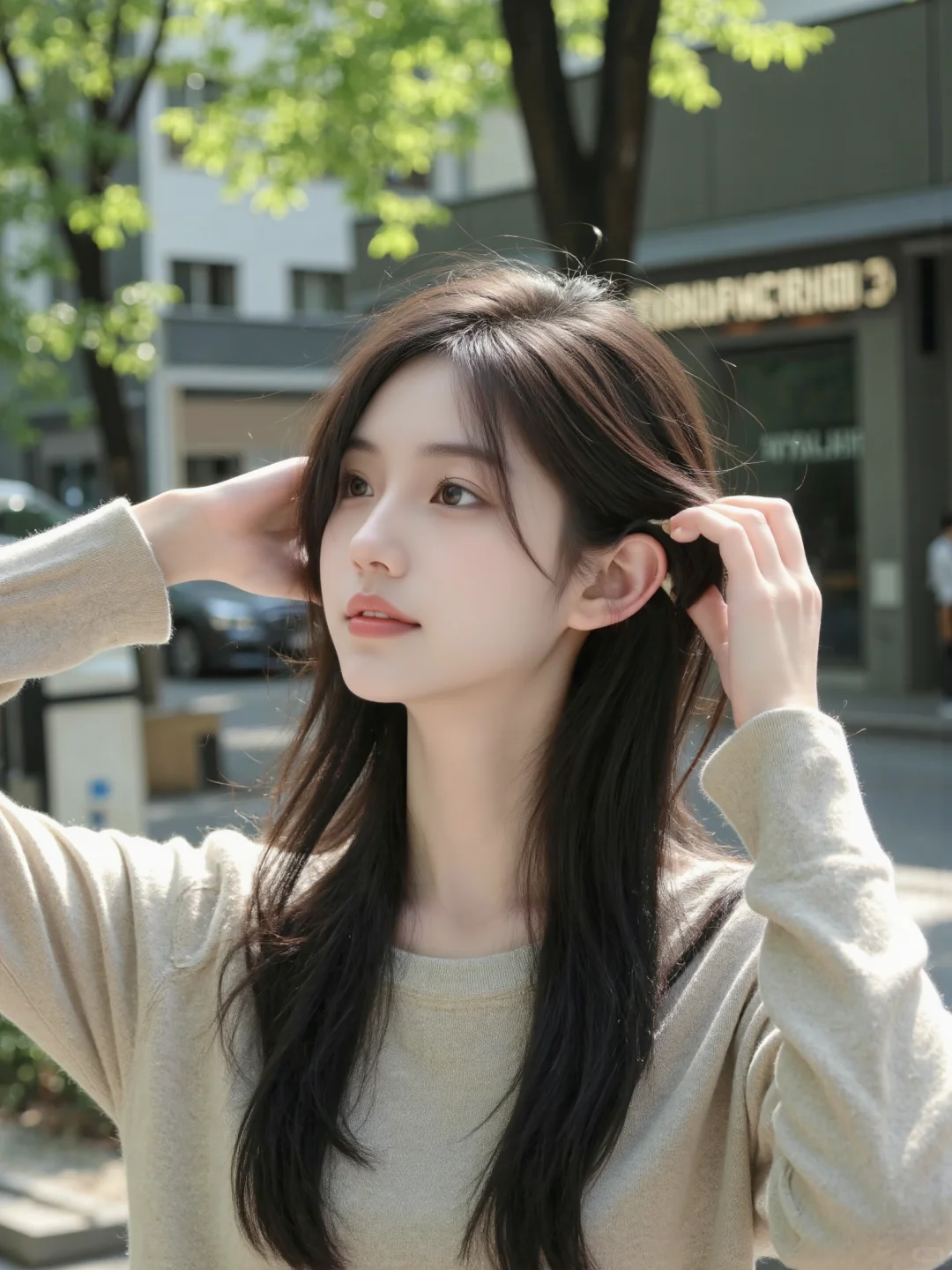你的邻家妹妹