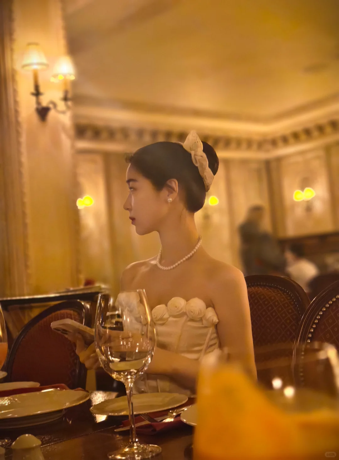裹胸遇见马面裙～妥妥的公主👸