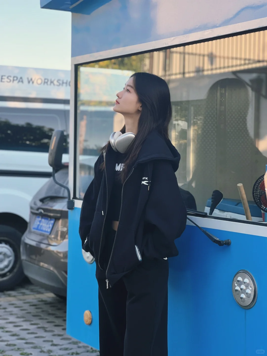 街拍🚏 🎧