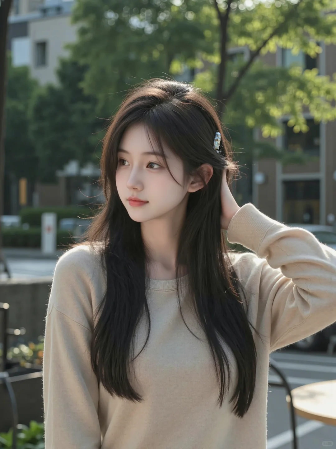 你的邻家妹妹