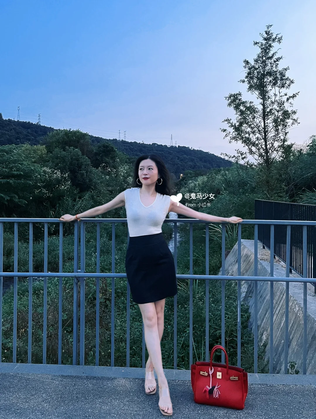 有点丰腴