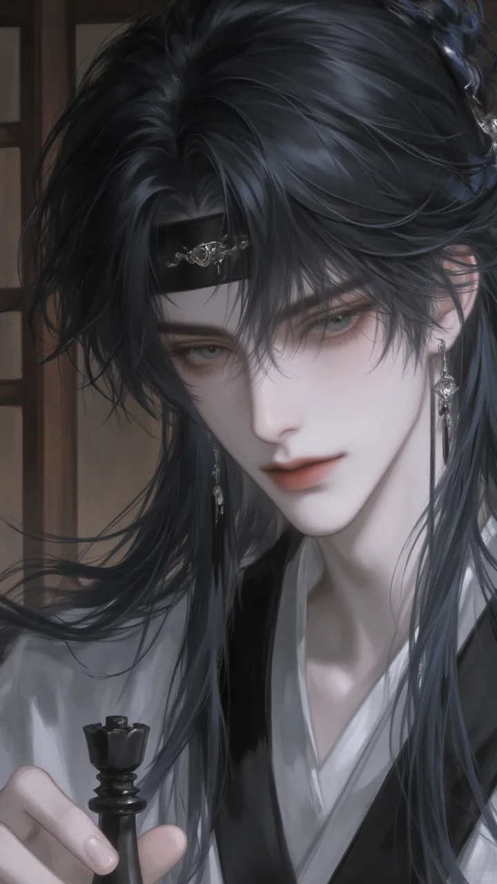 “执棋者，无法入戏”（附灵感💭）